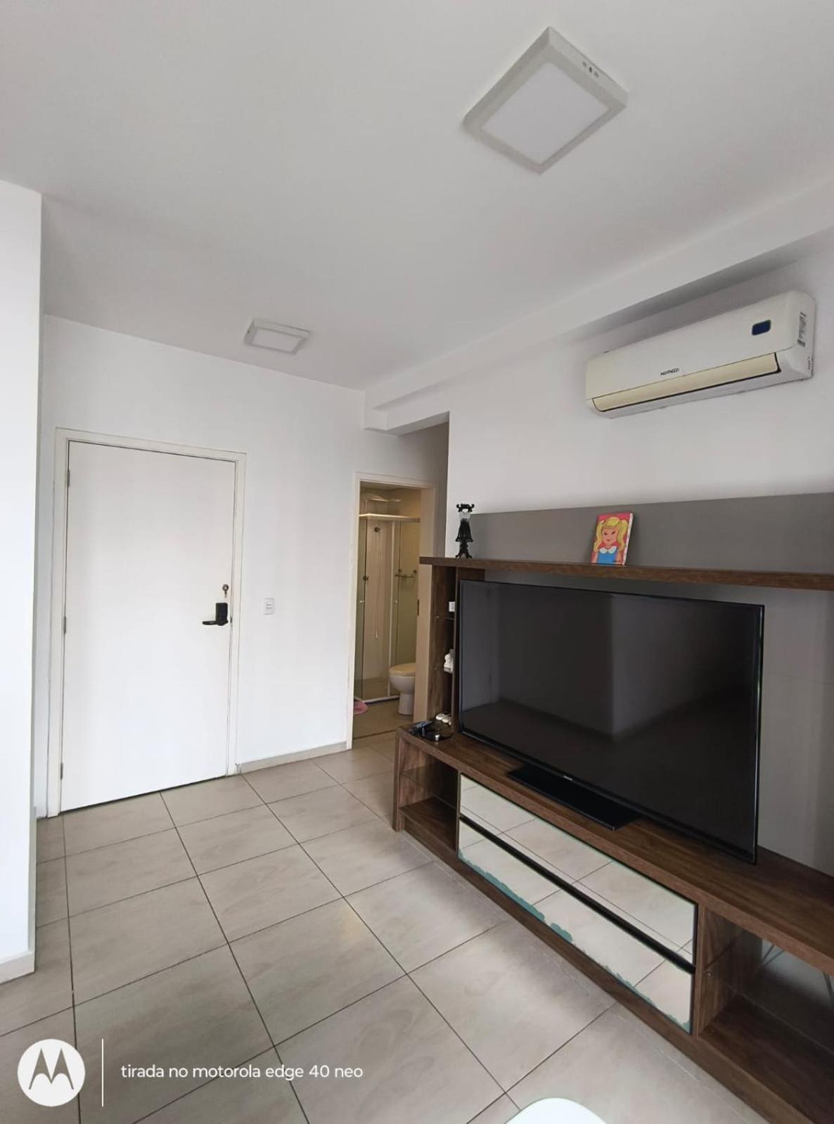 Apartamento Flat Praia Pitangueiras No גוארויה מראה חיצוני תמונה