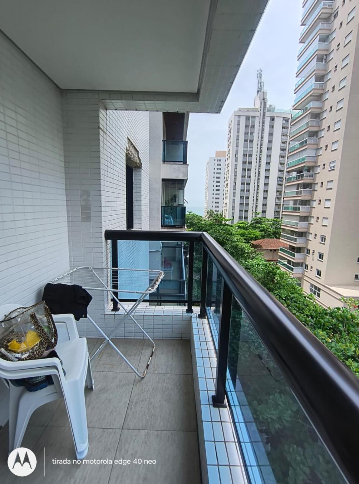 Apartamento Flat Praia Pitangueiras No גוארויה מראה חיצוני תמונה
