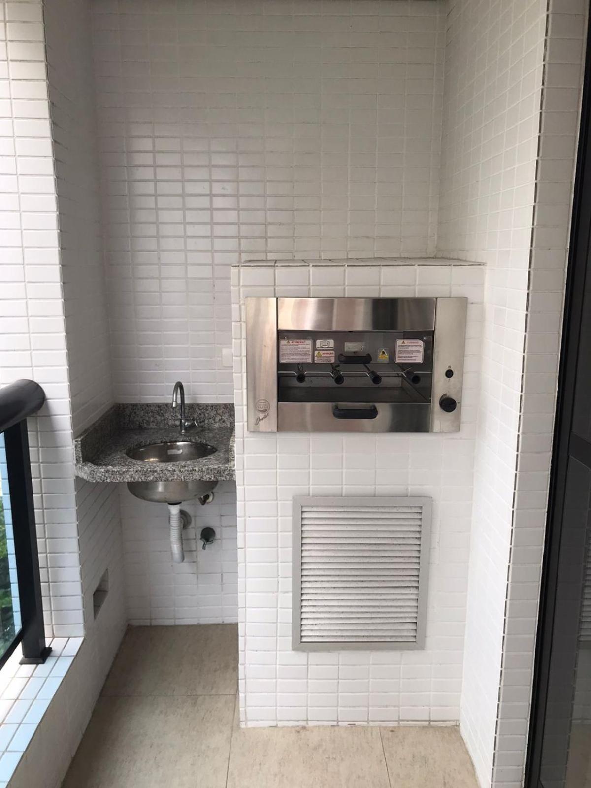 Apartamento Flat Praia Pitangueiras No גוארויה מראה חיצוני תמונה