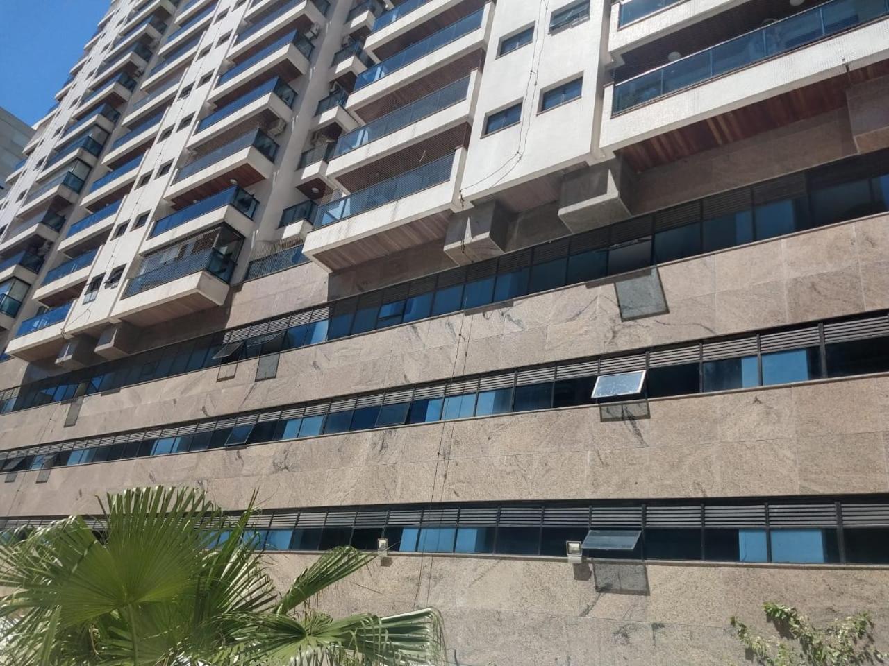 Apartamento Flat Praia Pitangueiras No גוארויה מראה חיצוני תמונה